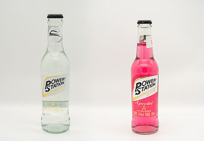 beverage label