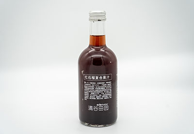 beverage label