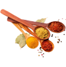 Condiments label 